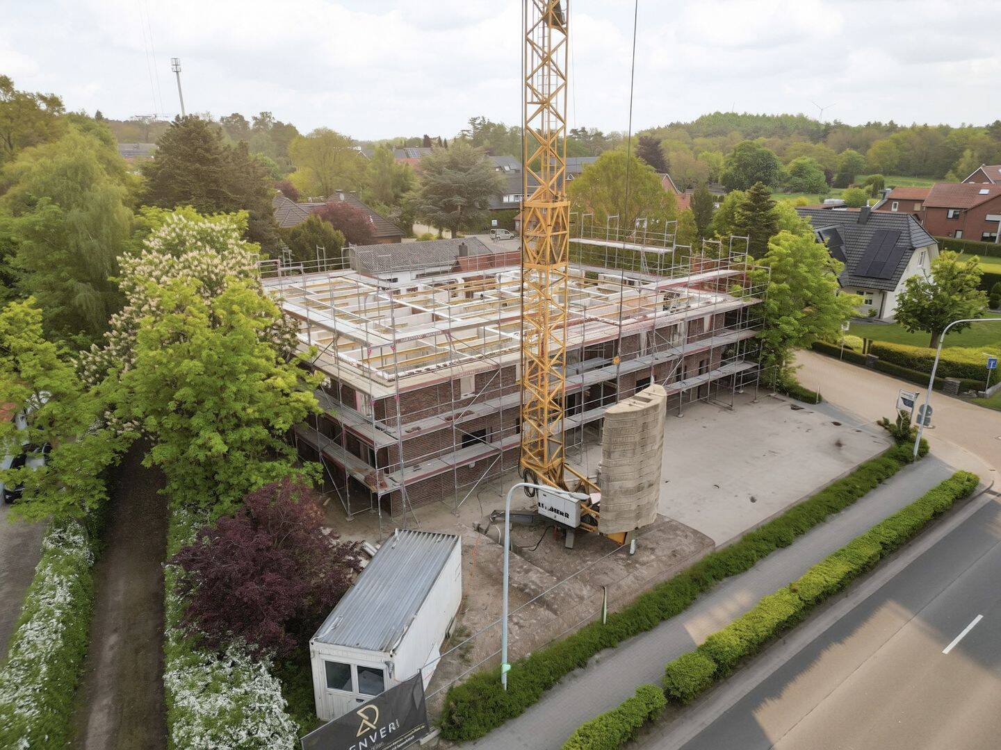 RESERVIERT: 4-Zimmer-Maisonette mit Balkon & Stauraum – KfW-/QNG-Förderung möglich!*, 49393 Lohne (Oldenburg)