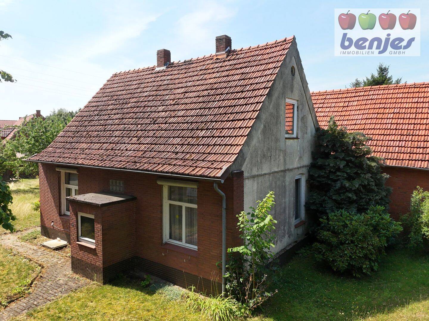Aus Alt mach Neu! Wohnhaus mit Nebengebäuden am Ortsrand!, 27318 Hilgermissen