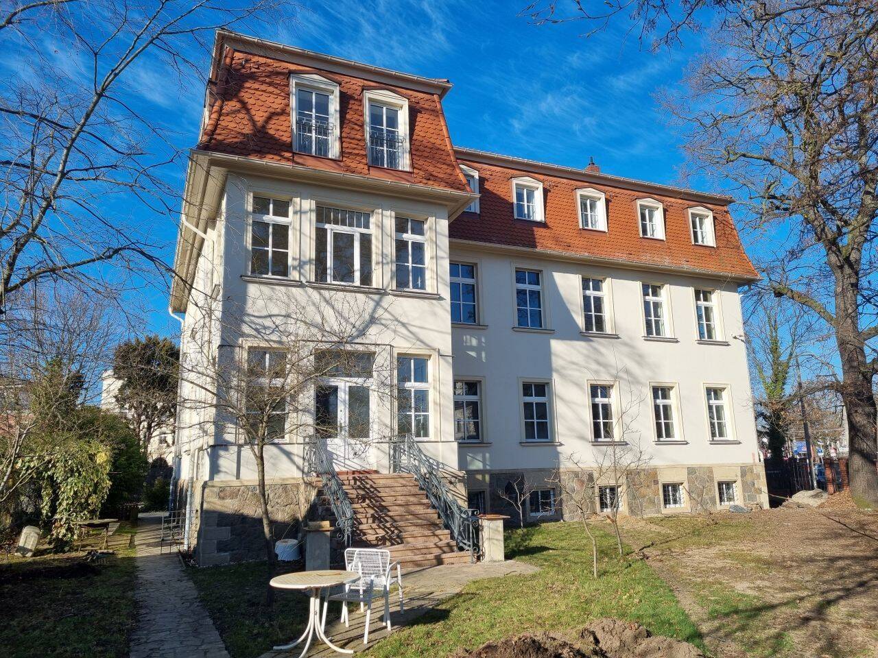 Stilvolle 1 Raum Wohnung, Erstvermietung nach Komplettsanierung, 4155 Leipzig (Gohlis-Mitte Gohlis-Süd)