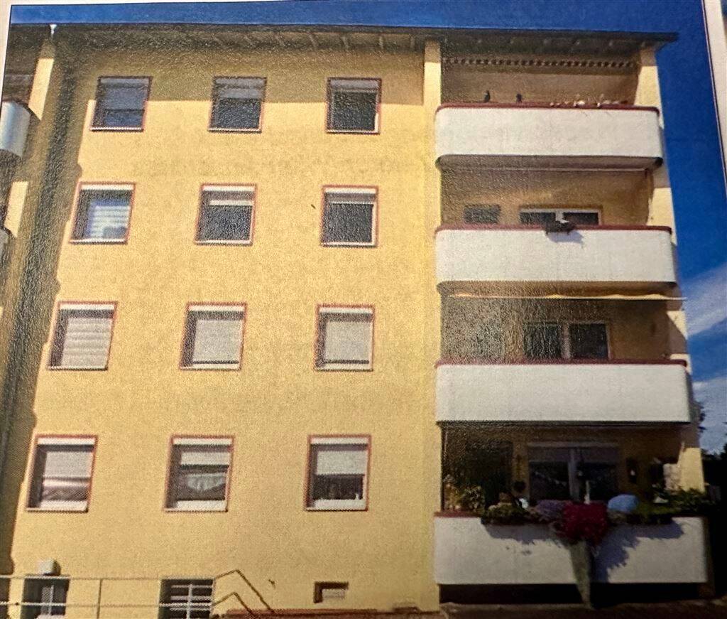 Lichtdurchflutete 4-ZI-Wohnung, in Uni-Nähe, Balkon, EBK, WG-geeignet!, 96052 Bamberg (Bamberg Gartenstadt Hirschknock Kramersfeld)