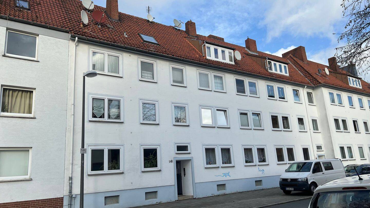 2-Zimmer-Eigentumswohnung in Osnabrück-Wüste – Erdgeschoss | Provisionsfrei für Käufer, 49080 Osnabrück (Kalkhügel Wüste)