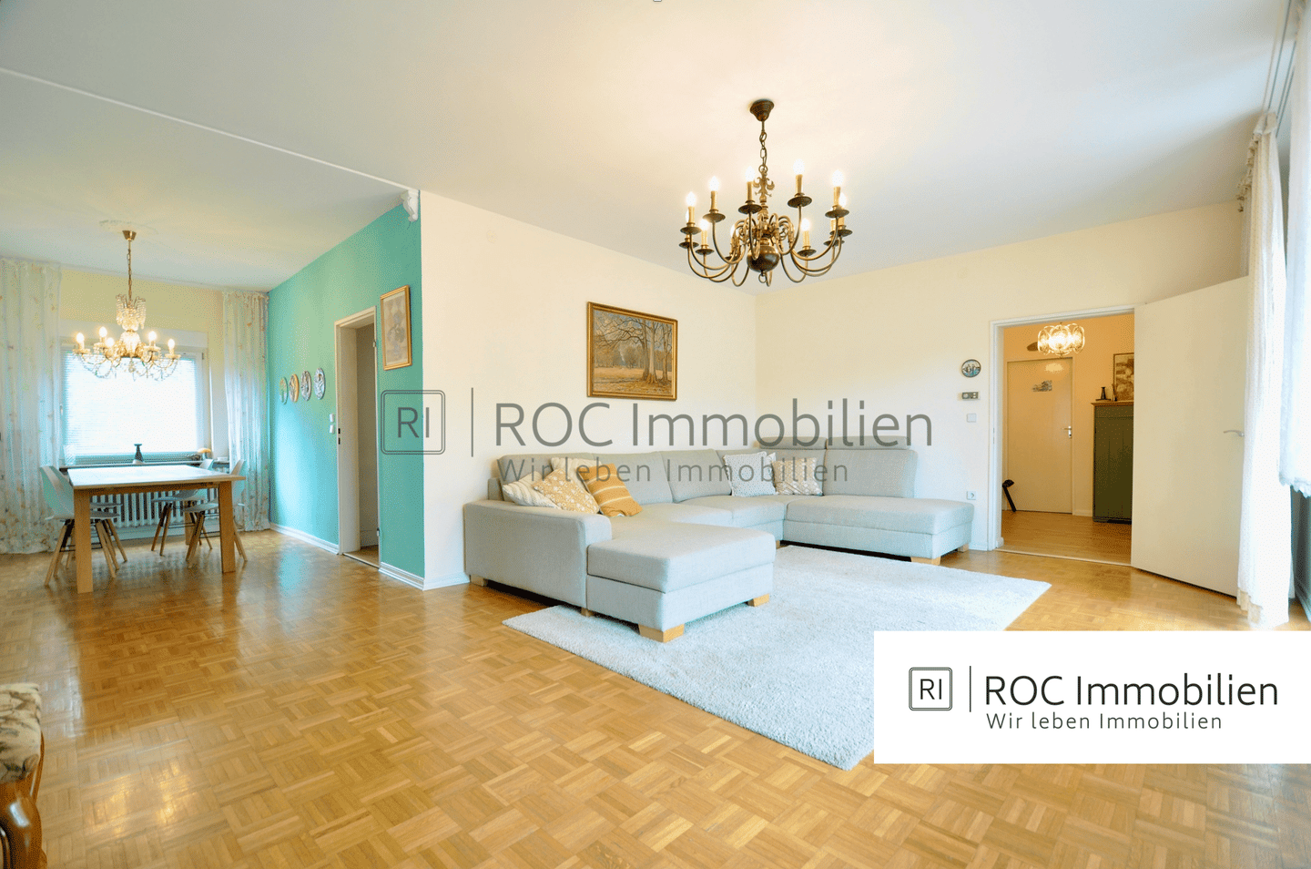 Ruhige Lage und 345 m² Wohn- Nutzfläche! Berlin-Marienfelde, 12277 Berlin (Tempelhof-Schöneberg Mariendorf Marienfelde)