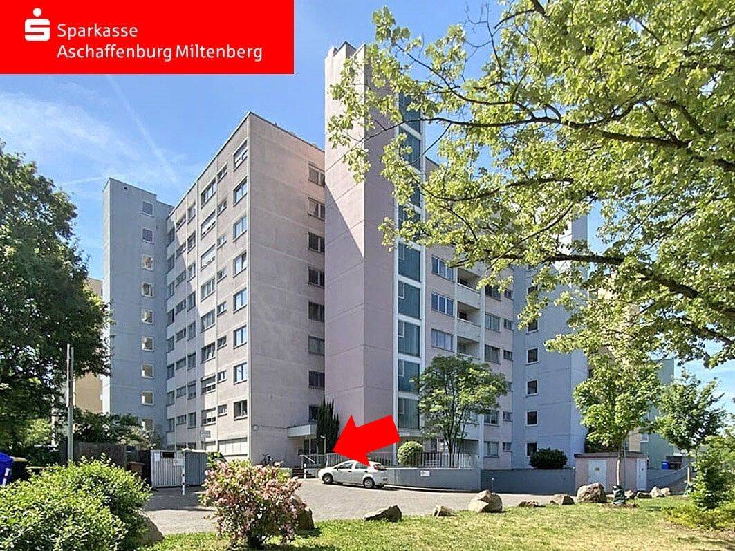Außergewöhnliches Angebot in zentraler und dennoch ruhiger Lage, 63739 Aschaffenburg (Innenstadt Österreicher Kolonie)
