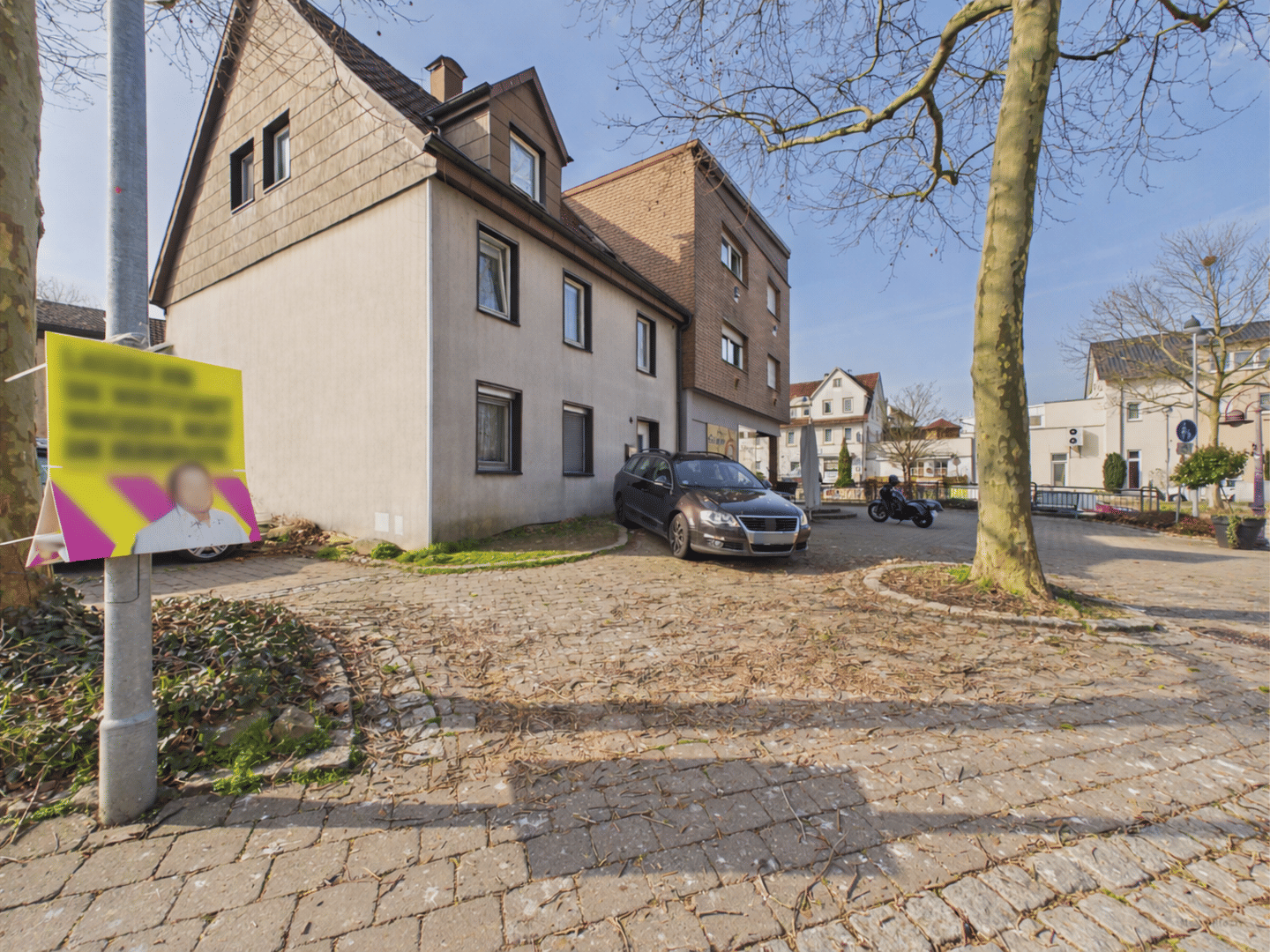 Renditestarkes Wohn- und Geschäftshaus mit 7 Wohnungen und Gewerbeeinheit in Salach, 73084 Salach