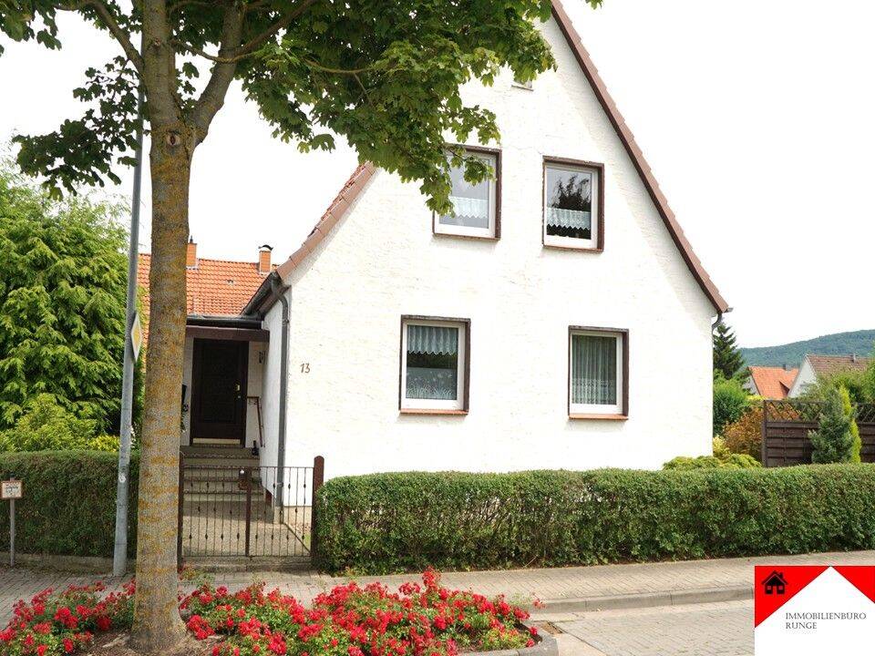 Gemütliches Einfamilienhaus mit idyllischem Garten in Lauenau am Deister, 31867 Lauenau