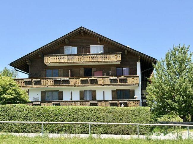 Bad Kohlgrub – großes Mehrfamilienhaus mit 11 Wohneinheiten, 82433 Bad Kohlgrub