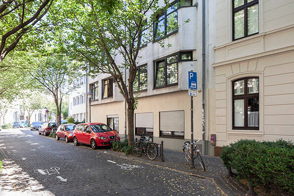 Schön hier zu wohnen., 53111 Bonn (Nordstadt Zentrum Südstadt)