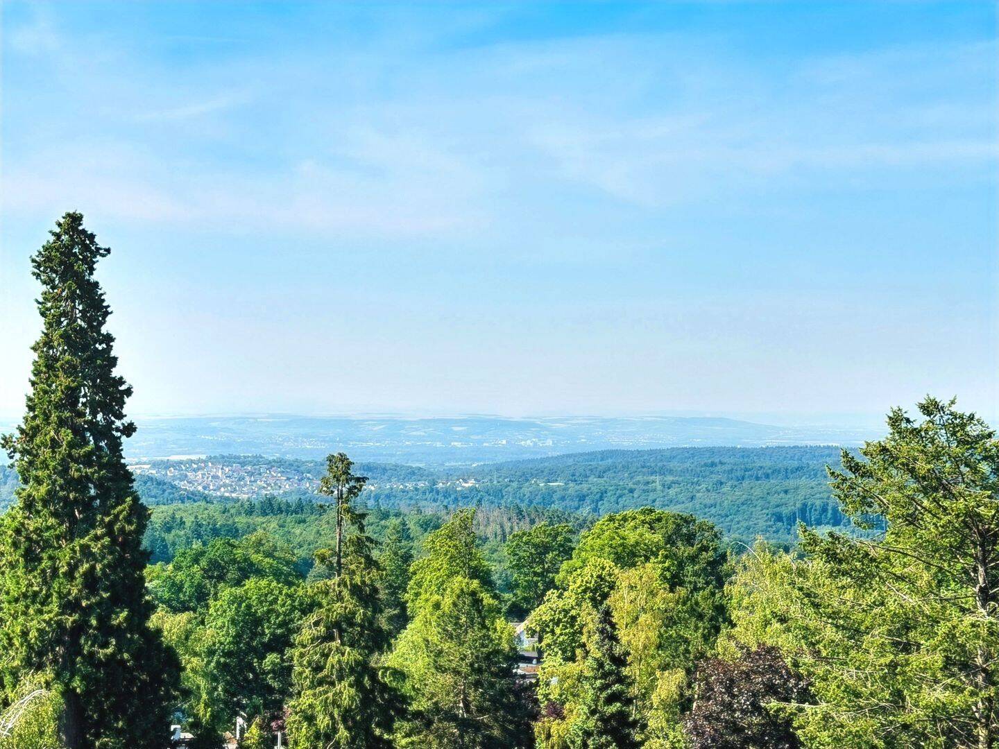 Sanierte Eigentumswohnung mit sensationellem Ausblick, 65388 Schlangenbad
