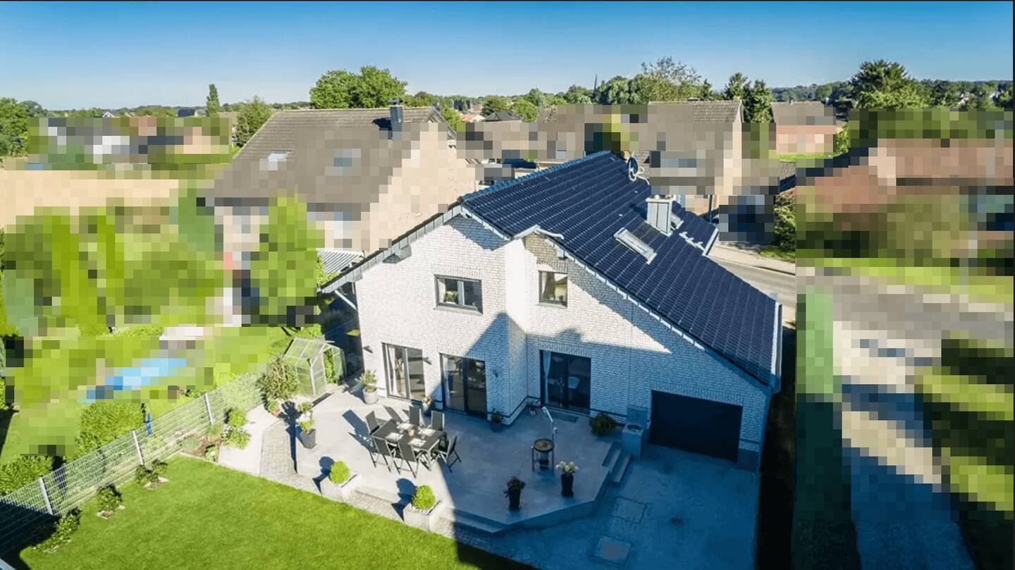 Wunderschönes Einfamilienhaus in Luxusausführung zu verkaufen, 41836 Hückelhoven