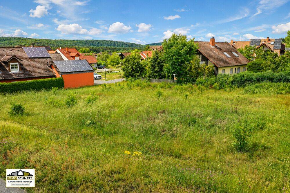 Attraktives Grundstück für Einfamilien- oder Doppelhausbebauung, 63906 Erlenbach a. Main