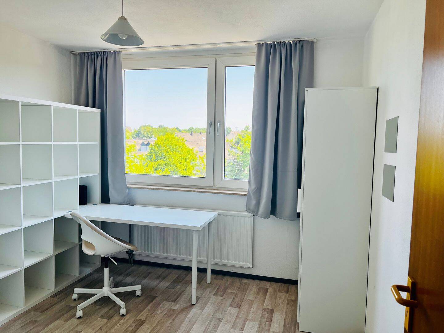 Modern möbliertes Apartment in Top-Lage nahe Universität – Ab Sofort bezugsfrei!, 54296 Trier