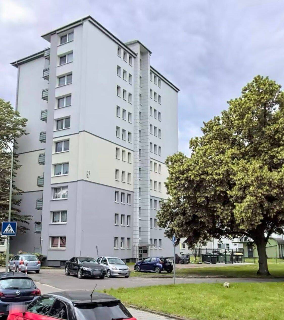 Mietwohnung, 3 Zimmer, 73 m², in Offenbach am Main, 63071 Offenbach am Main (Offenbach am Main Tempelsee)