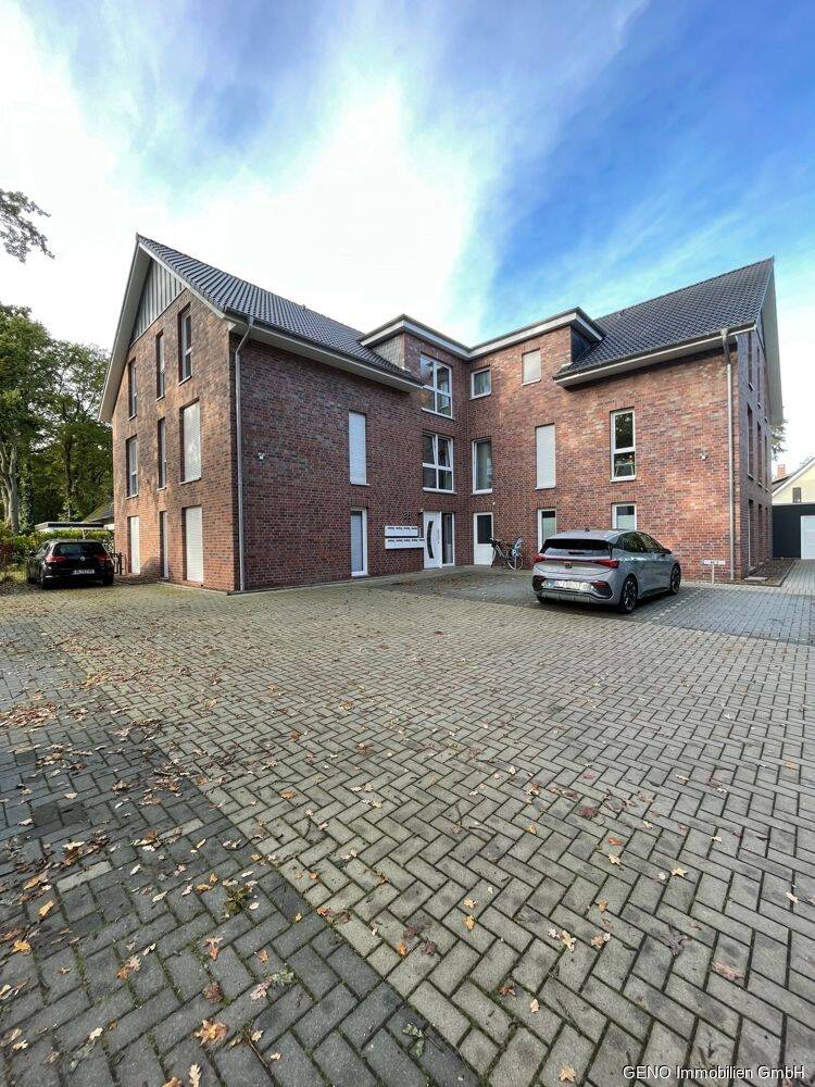 Etagenwohnung zu vermieten, 27798 Hude (Oldb) (Hude)