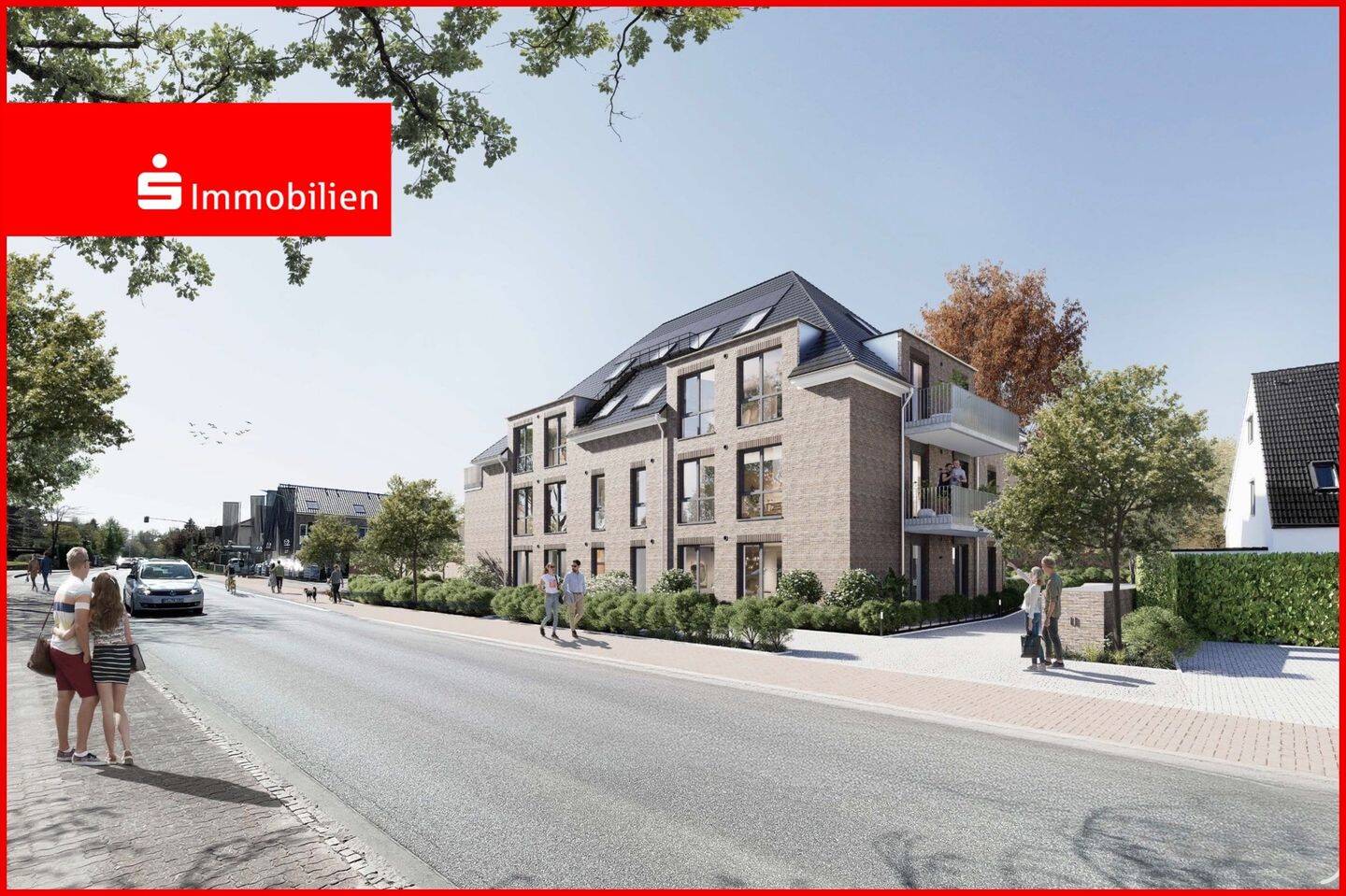 Durchdacht. Stilvoll. Zuhause., 25488 Holm