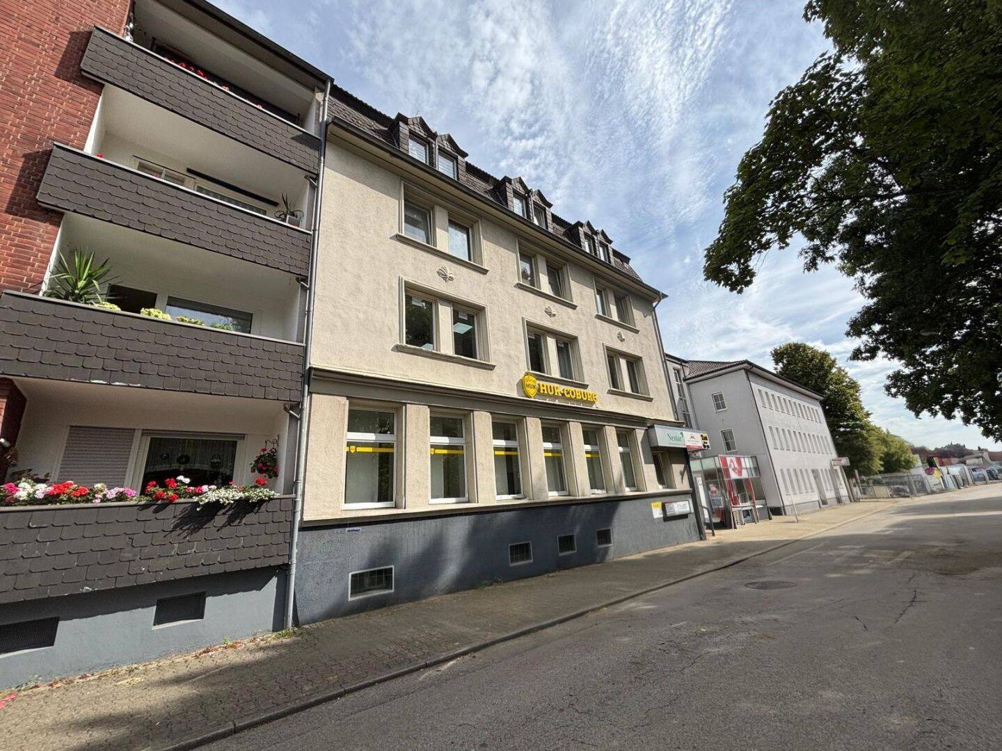 Starkes Investment in Gladbeck Mitte – voll vermietetes Wohn- und Geschäftshaus, 45964 Gladbeck