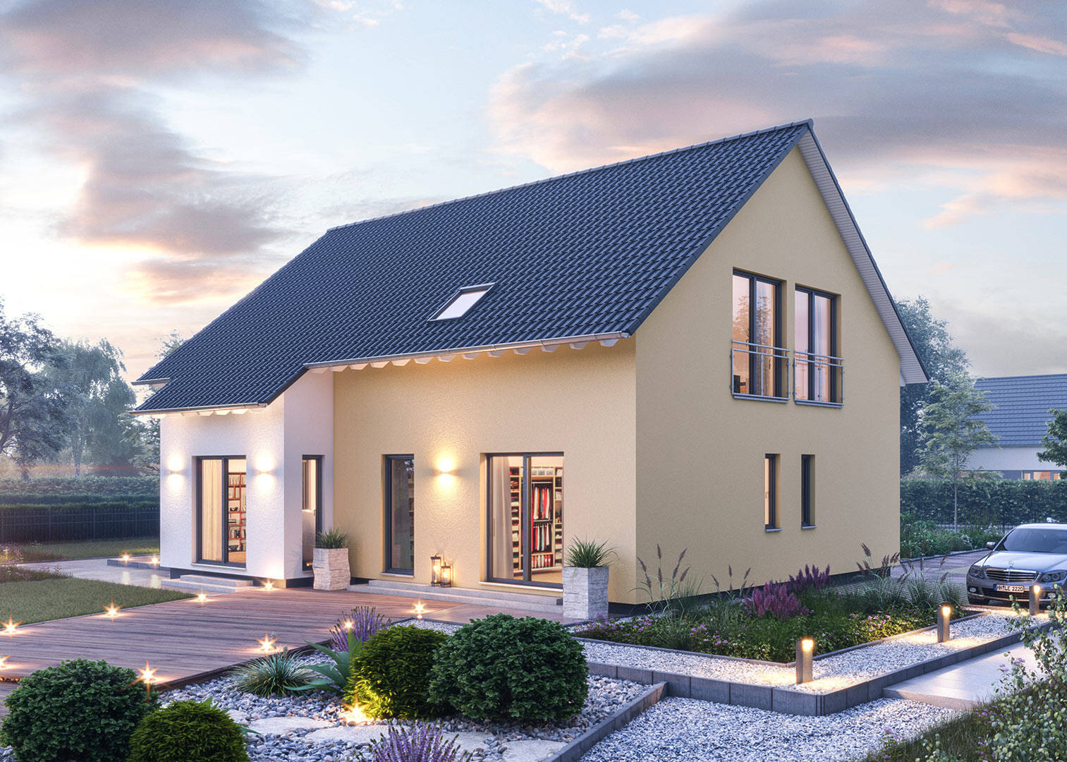 Das energieeffiziente Einfamilienhaus mit persönlichem Touch, 9471 Königswalde