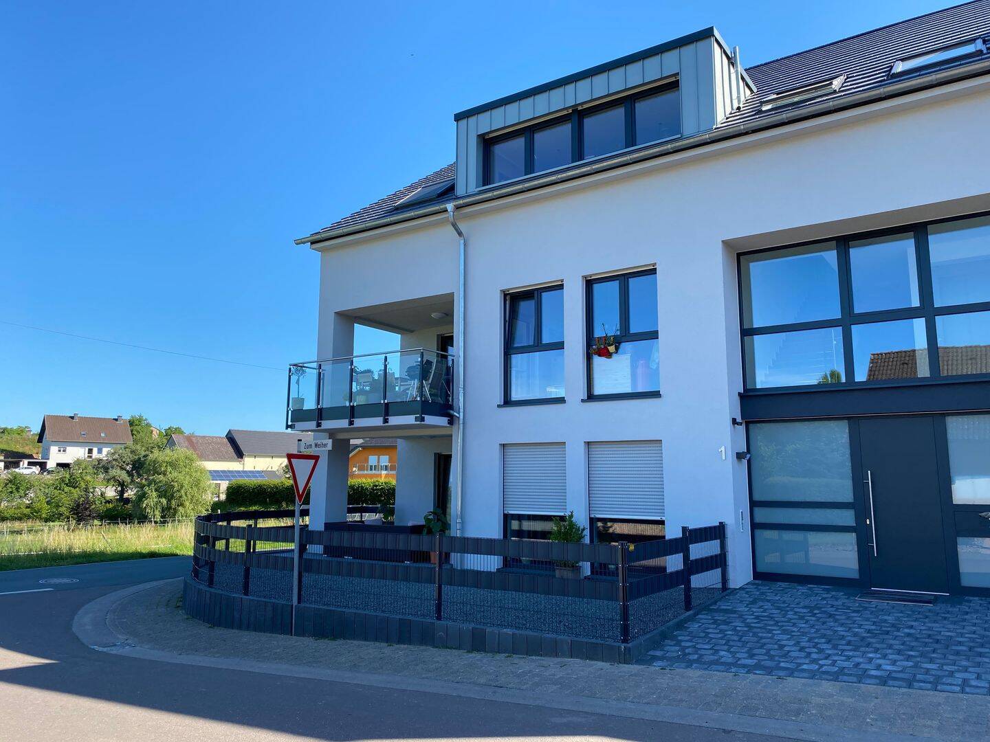 Wunderschöne Erdgeschoss Wohnung in Top-Lage zu vermieten – provisionsfrei, 54457 Wincheringen