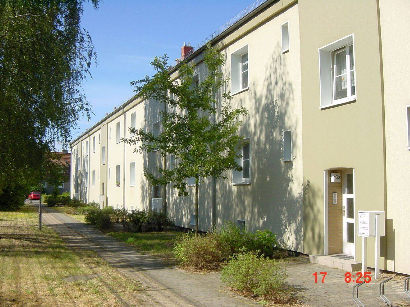 Frisch renovierte 2 Zimmer Wohnung, 14770 Brandenburg an der Havel (Altstadt Nord)