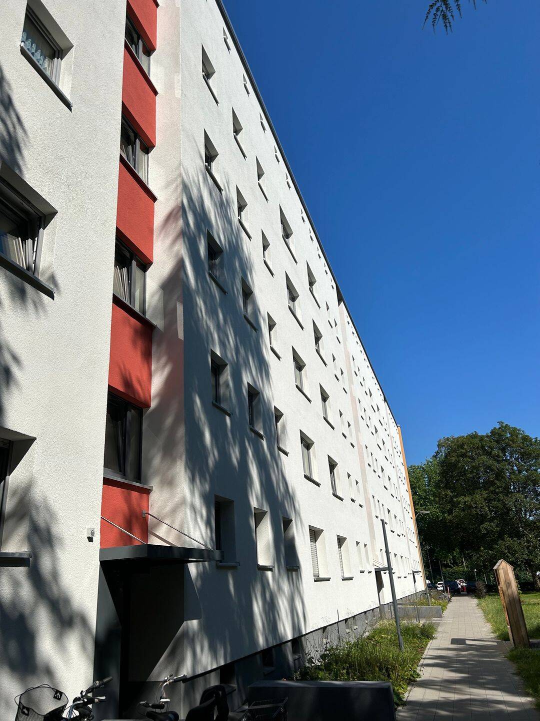 Schöne 2-ZImmer-Wohnung in Sossenheim sucht Nachmieter, 65936 Frankfurt am Main (Nied Sossenheim)