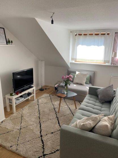Schöne und ruhige Wohnung, 63743 Aschaffenburg (Gailbach Innenstadt Obernau Obernauer Kolonie Schweinheim)