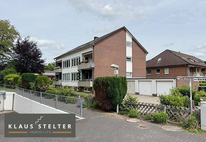 3-ZIMMER-WOHNUNG MIT BALKON