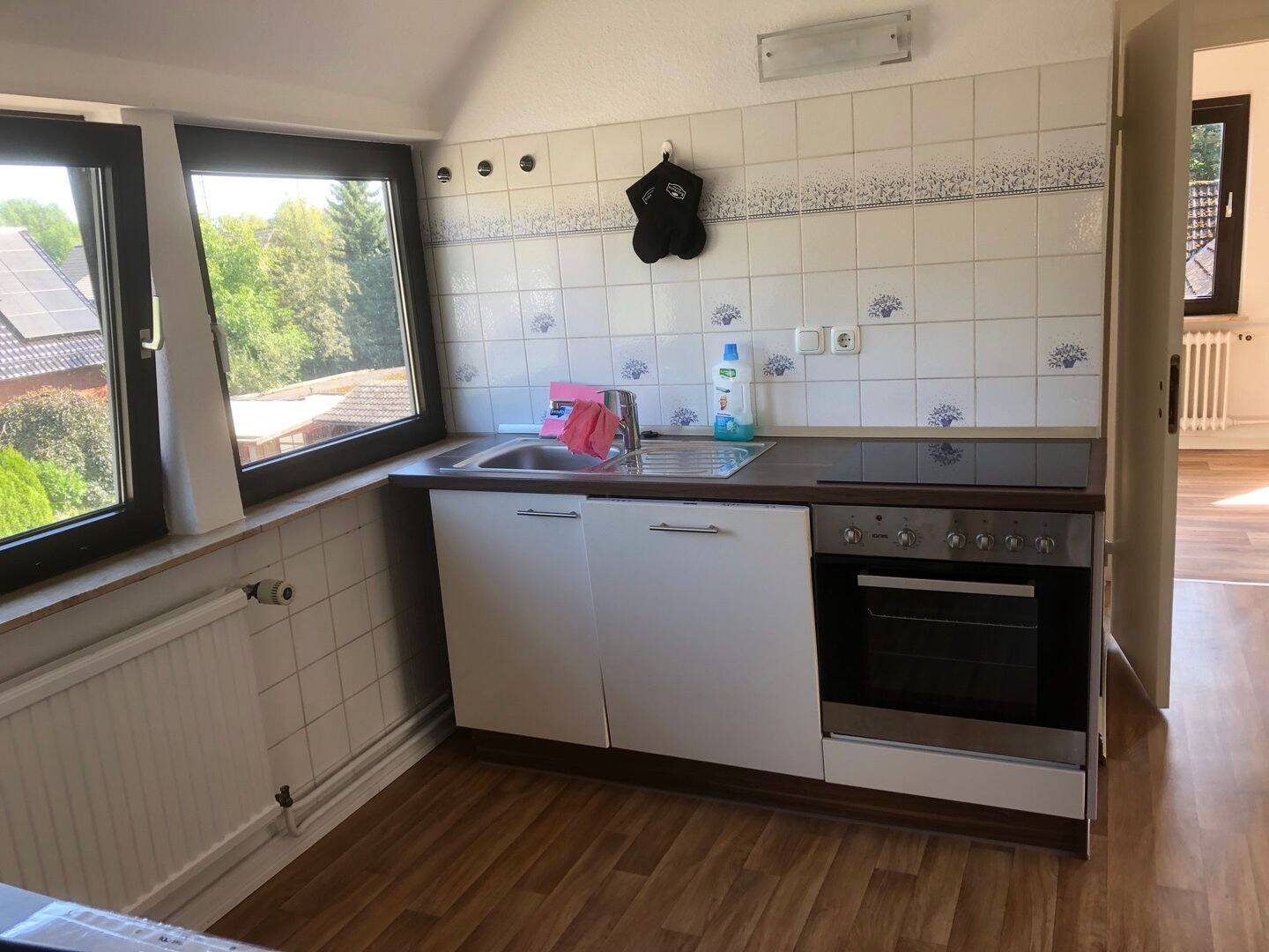 Hittfeld – 2,5 Zimmer ELW zu vermieten, ideal für Singles/Paare, 21218 Seevetal