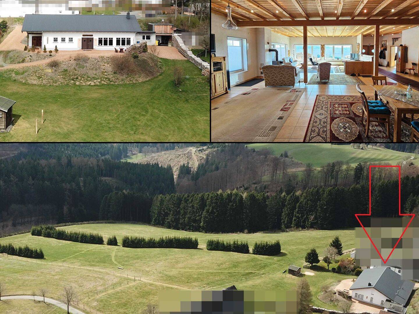 Einfamilienhaus Bj. 2005 in sehr guter Randlage nahe Winterberg – PROVISIONSFREI!, 59955 Winterberg