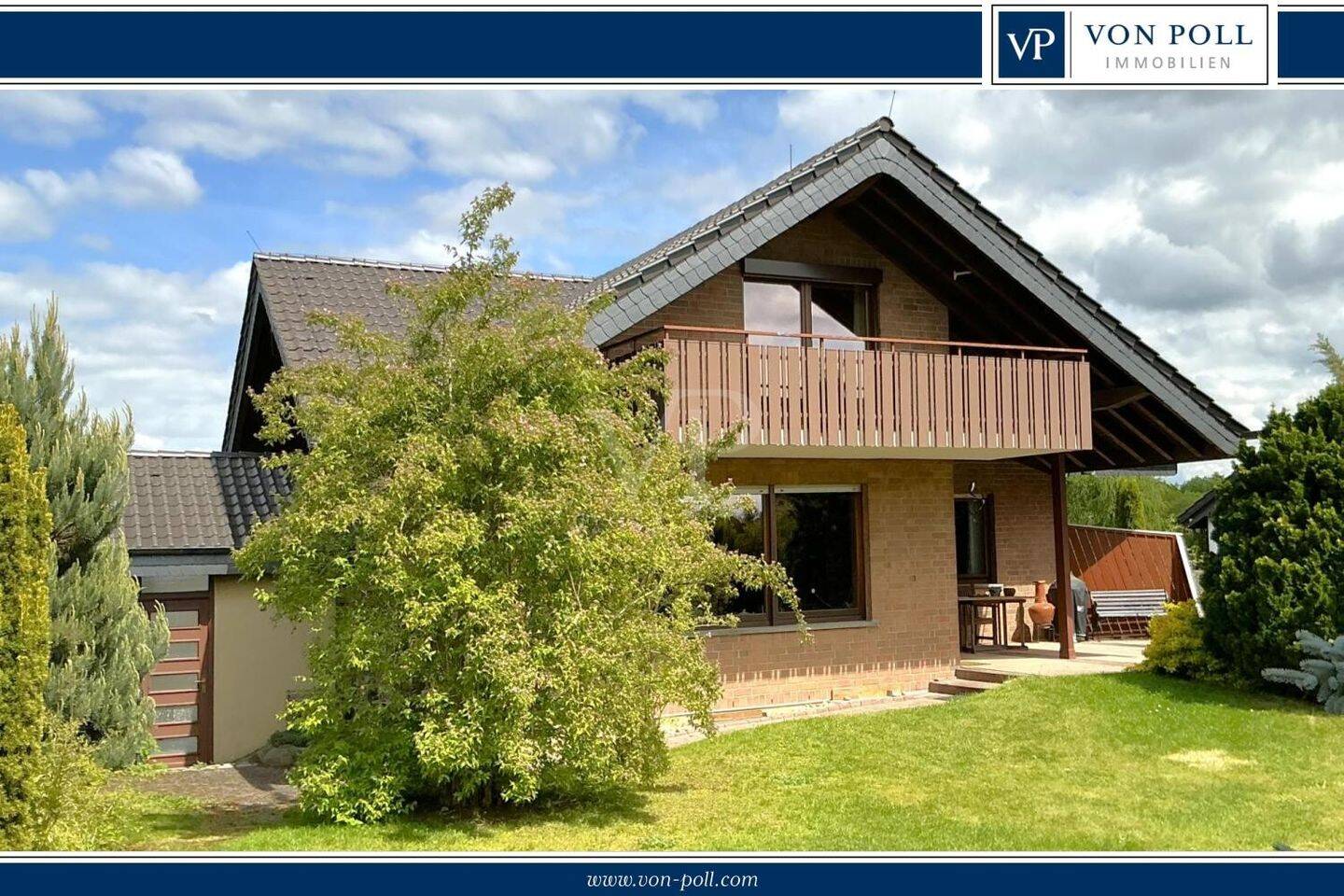 Attraktives Einfamilienhaus mit herrlichem Garten in bevorzugter, ruhiger Südwestlage, 36039 Fulda