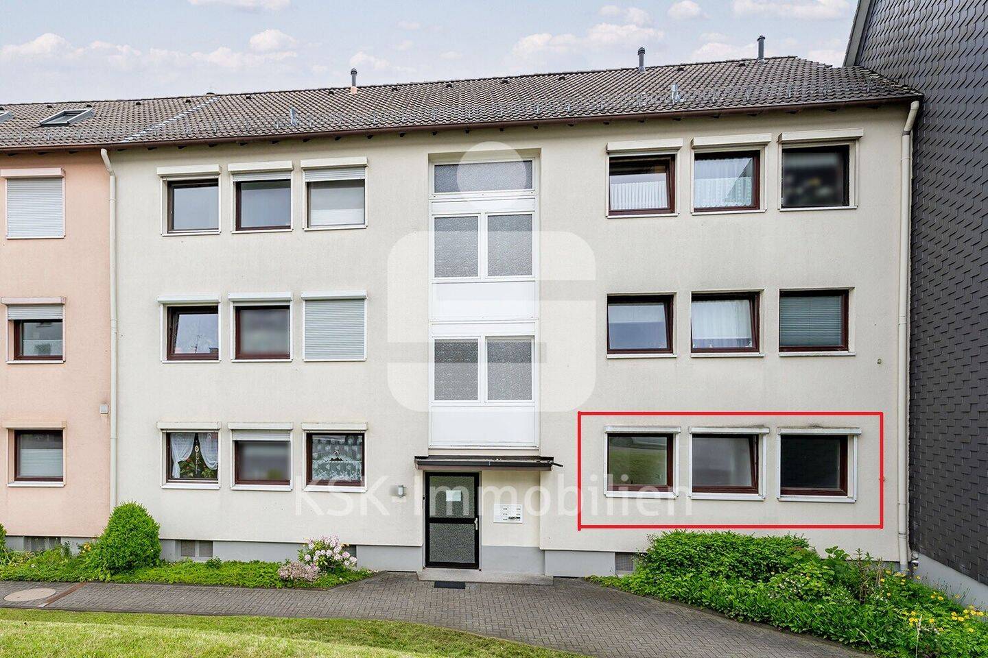Schicke Eigentumswohnung in zentrumsnaher Lage von Radevormwald!, 42477 Radevormwald