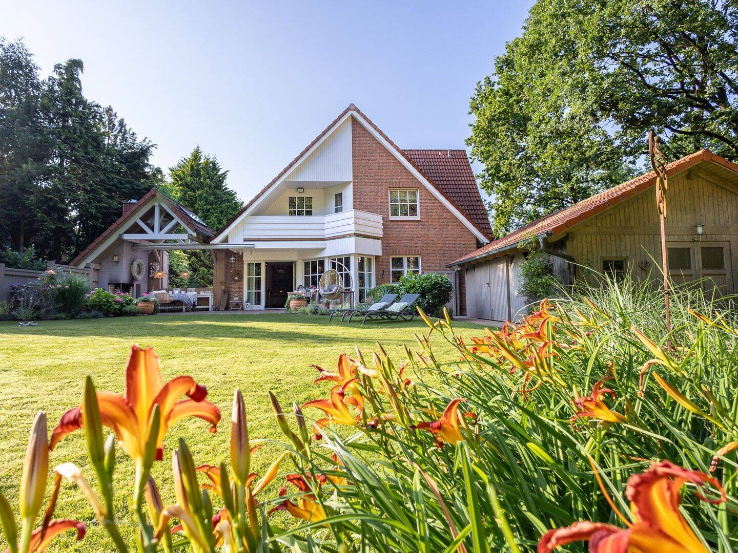 Stilvolles Architektenhaus in ruhiger Wohnlage, 21244 Buchholz in der Nordheide