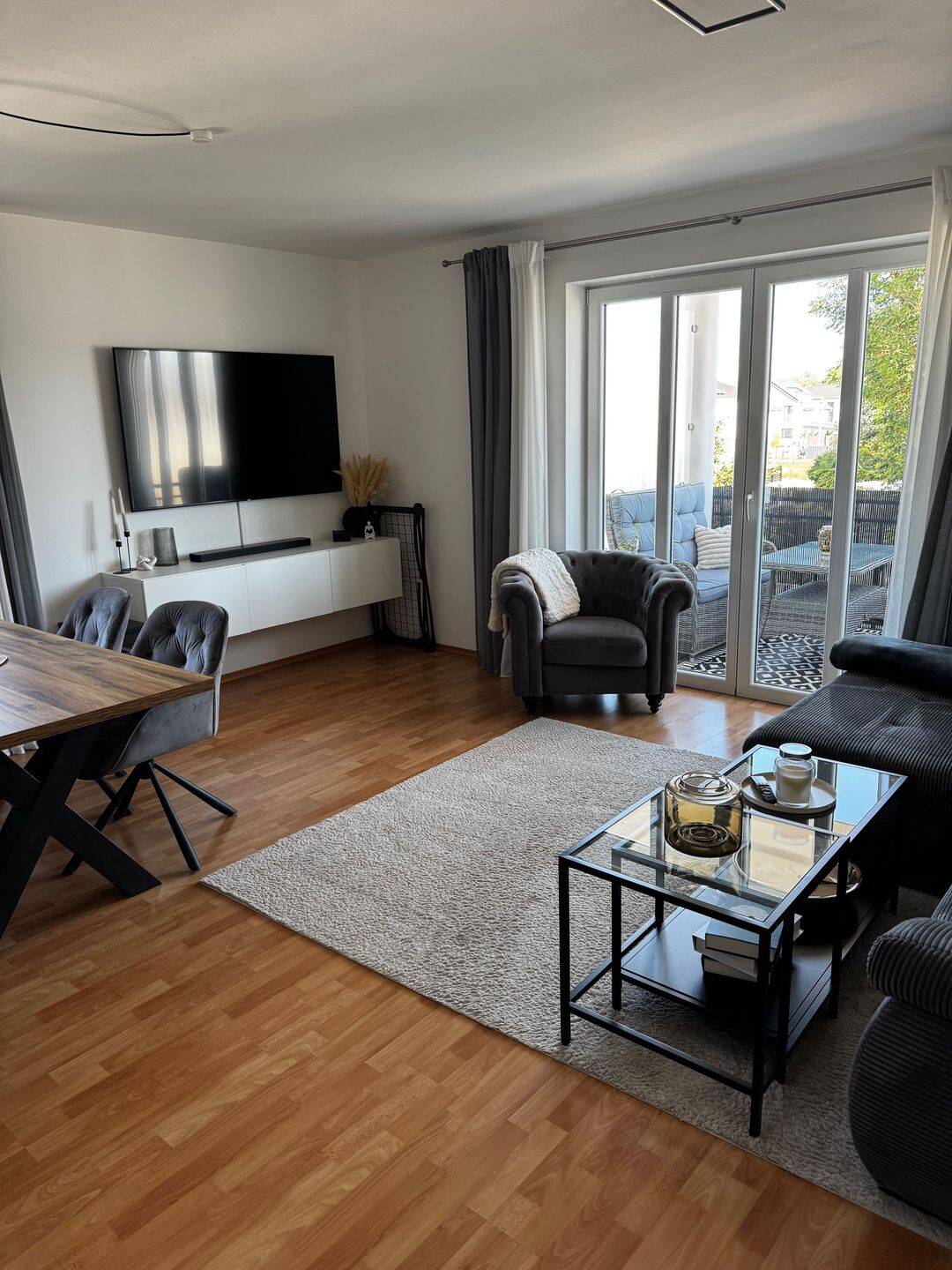2 Zimmer Wohnung mit separater Küche und Speise, 86668 Karlshuld