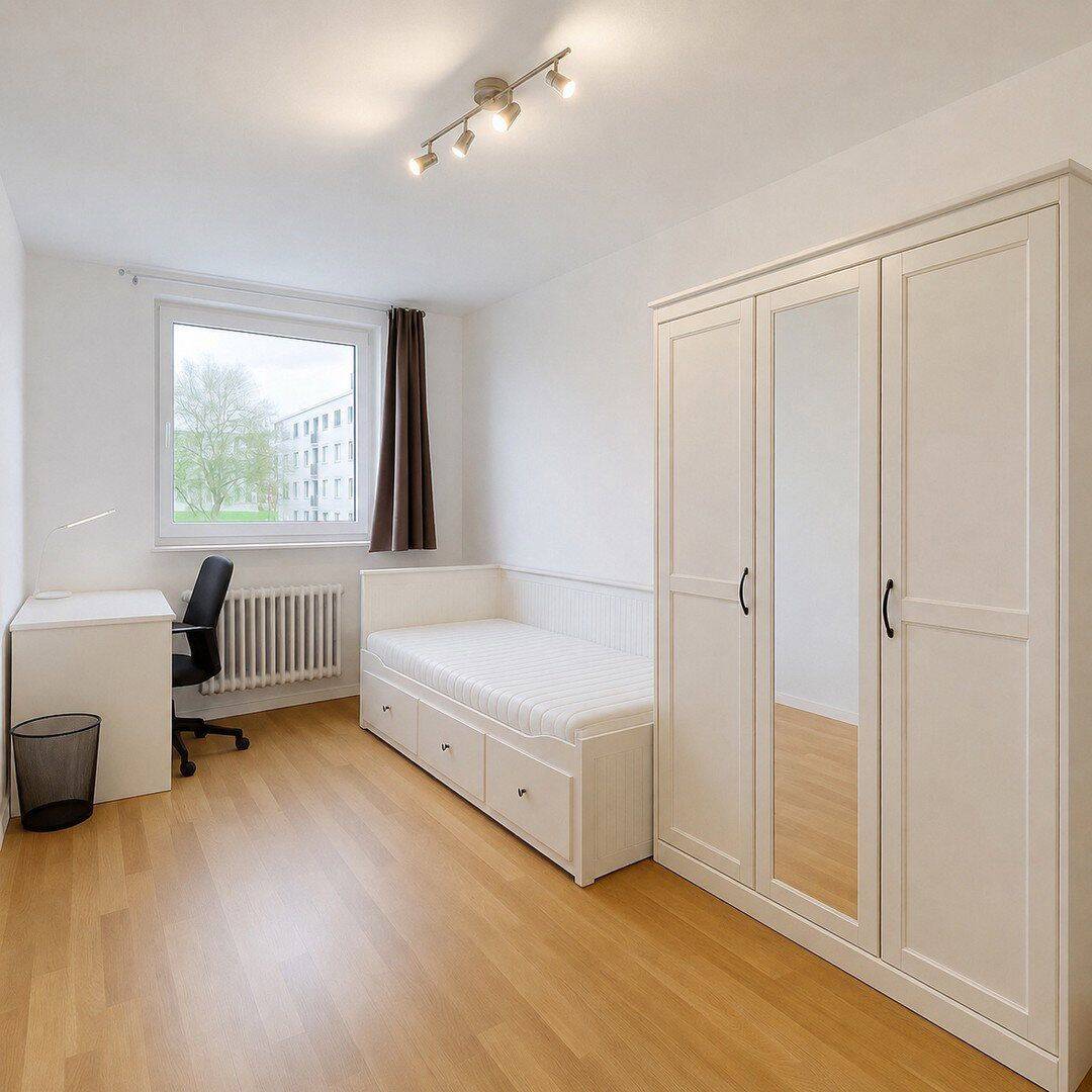 WG: Modisches & charmantes Zimmer Mitten in Milbertshofen, 80939 München (Milbertshofen-Am Hart Schwabing-Freimann)
