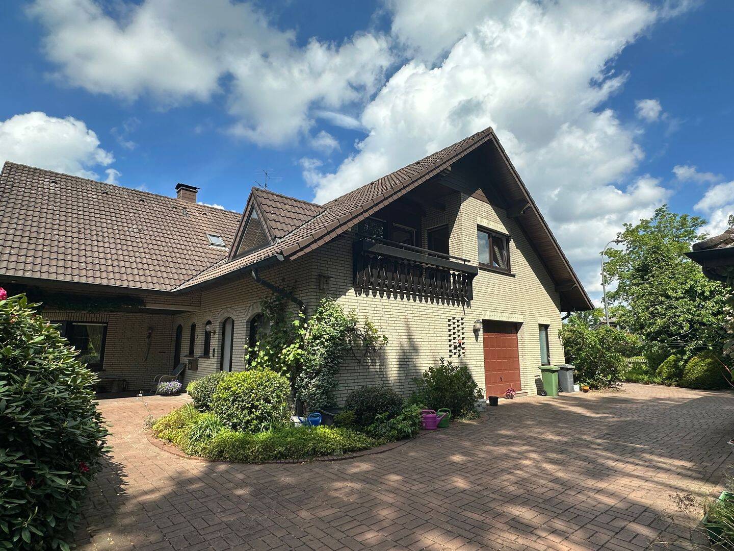Sonniger Wohnkomfort mit Balkon in Bramsche, 49565 Bramsche