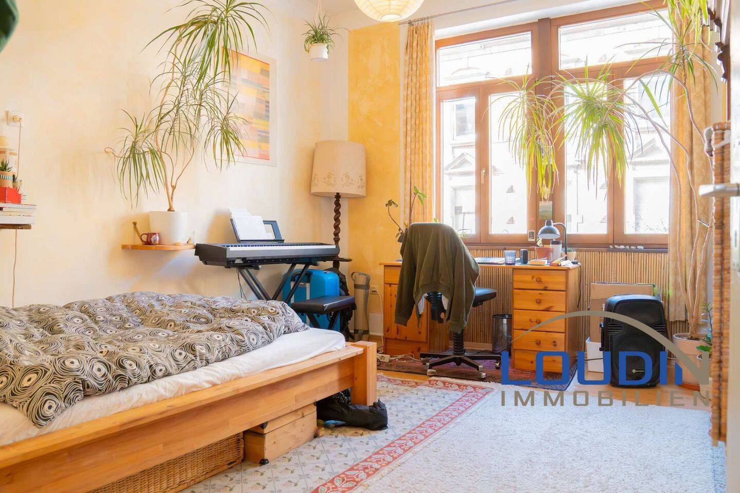 Attraktives Wohnen im beliebten Stühlinger – 3 Zimmer-Wohnung mit Balkon., 79106 Freiburg im Breisgau