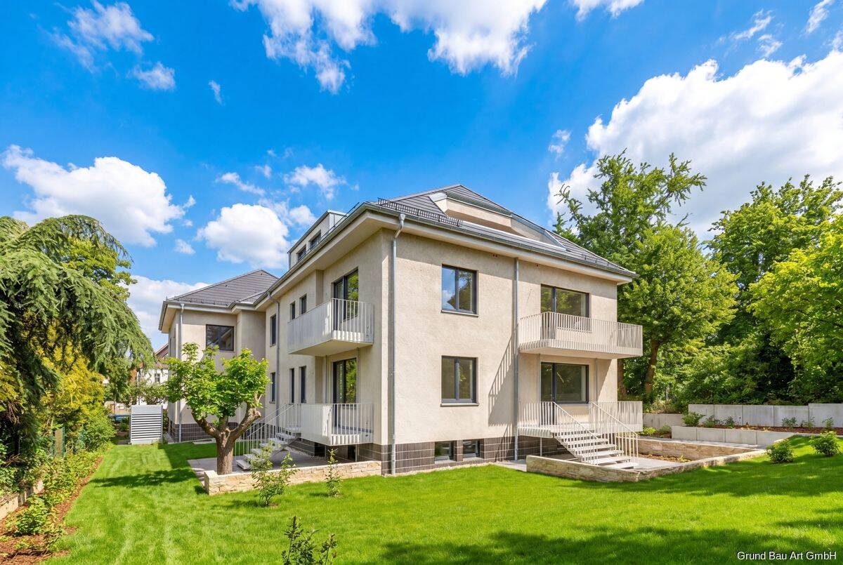 Erstbezug in Dahlem – Maisonette, reduziert, durchdacht, hochwertig, 14195 Berlin (Steglitz-Zehlendorf)
