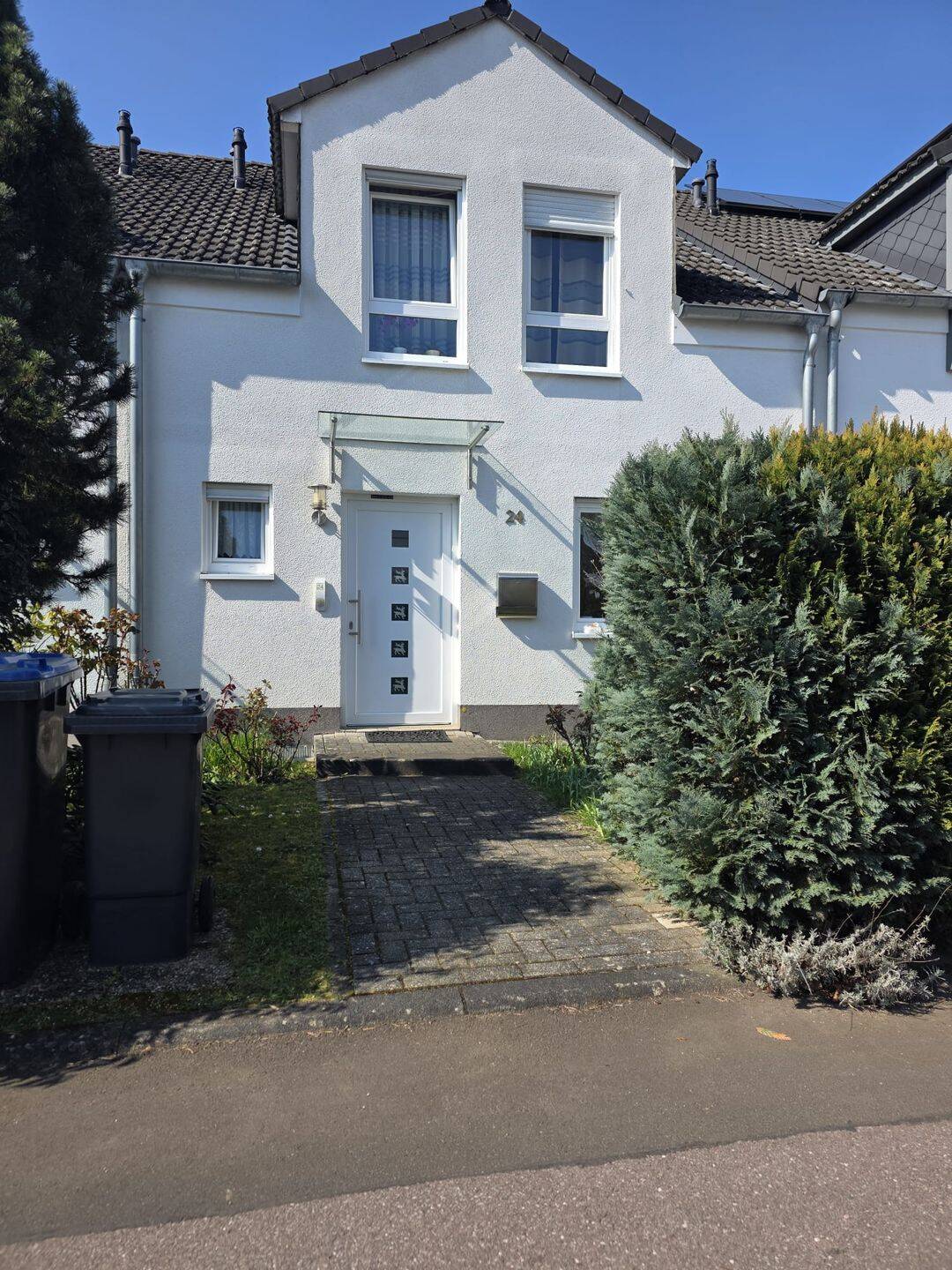 Reihenhaus zur Miete in Konz-Roscheid mit Top Anbindung nach Luxemburg & Trier, 54329 Konz