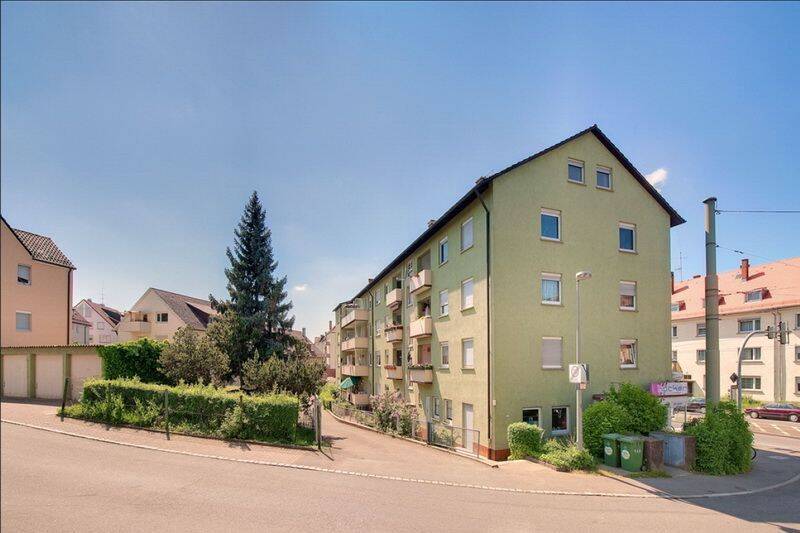 3-Zimmer-Wohnung in Stuttgart Schmidener Vorstadt, 70374 Stuttgart (Bad Cannstatt Sommerrain)