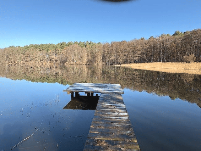 Perfektes Refugium, besondere Gelegenheit! ehemal. Schulhaus direkt am See in der Uckermark –, 17268 Boitzenburger Land