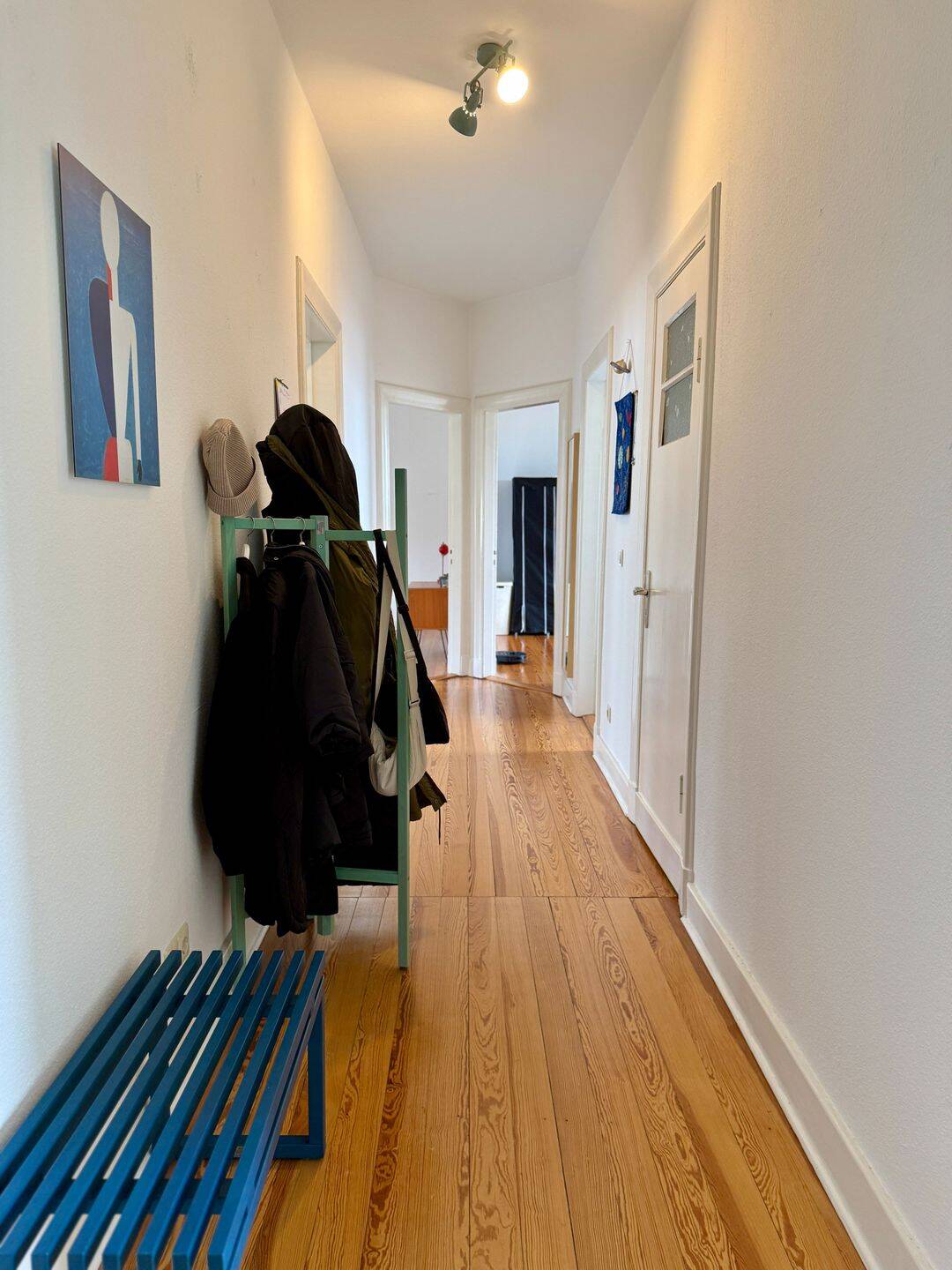 Altbauwohnung im Lotsenviertel – Wohnen zwischen Innenstadt und Hafen, 27472 Cuxhaven