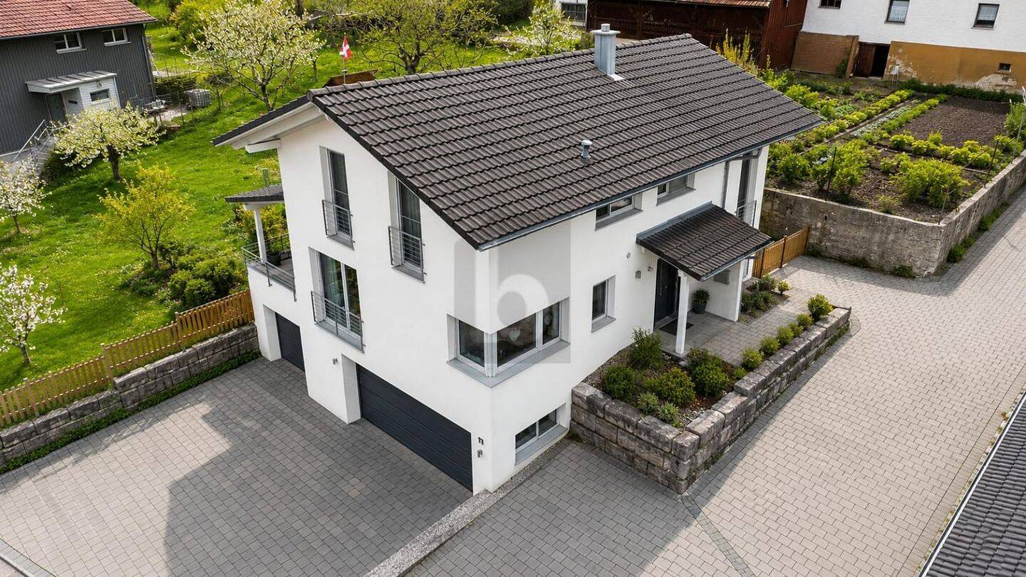 IHR NEUES ZUHAUSE IN IDYLLISCHER LAGE, 79801 Hohentengen am Hochrhein