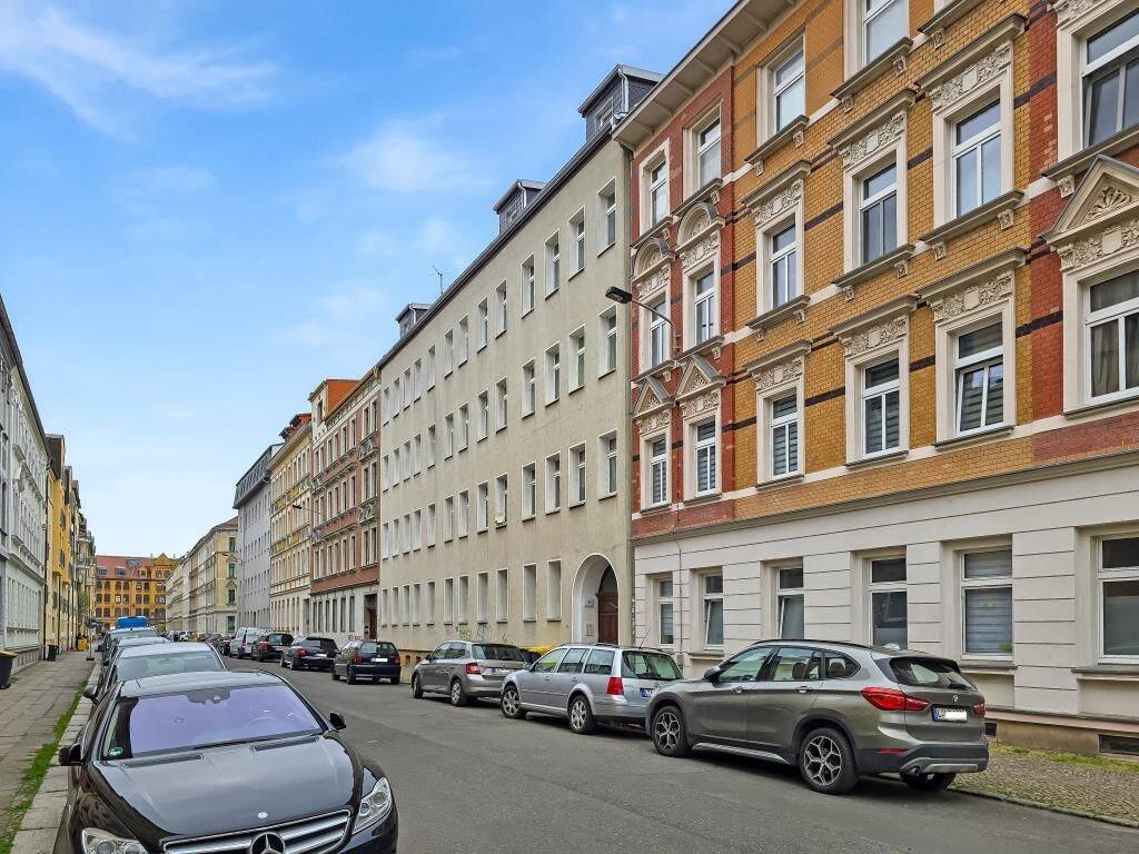 vermietete 2-Zimmer-Wohnung mit Balkon (A1726), 4179 Leipzig (Altlindenau Leutzsch Neulindenau Schönau)