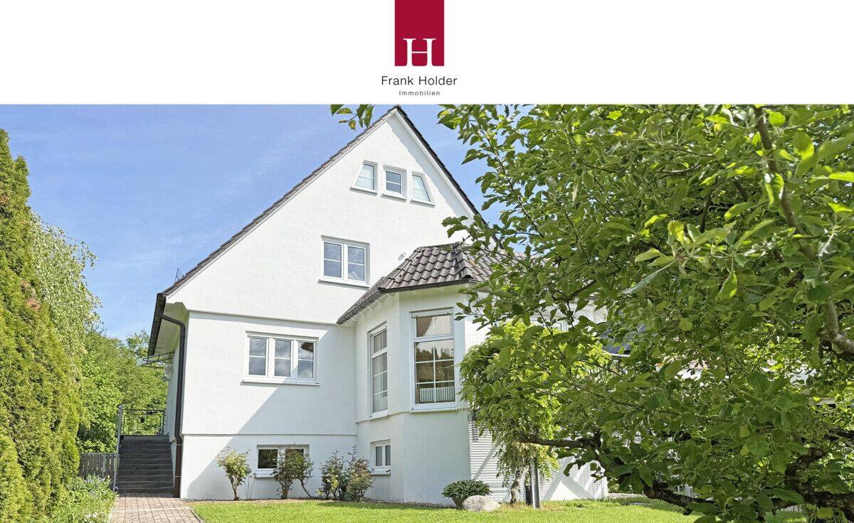 Wohnen mit Charme in stadtnaher RT-Toplage, 72762 Reutlingen