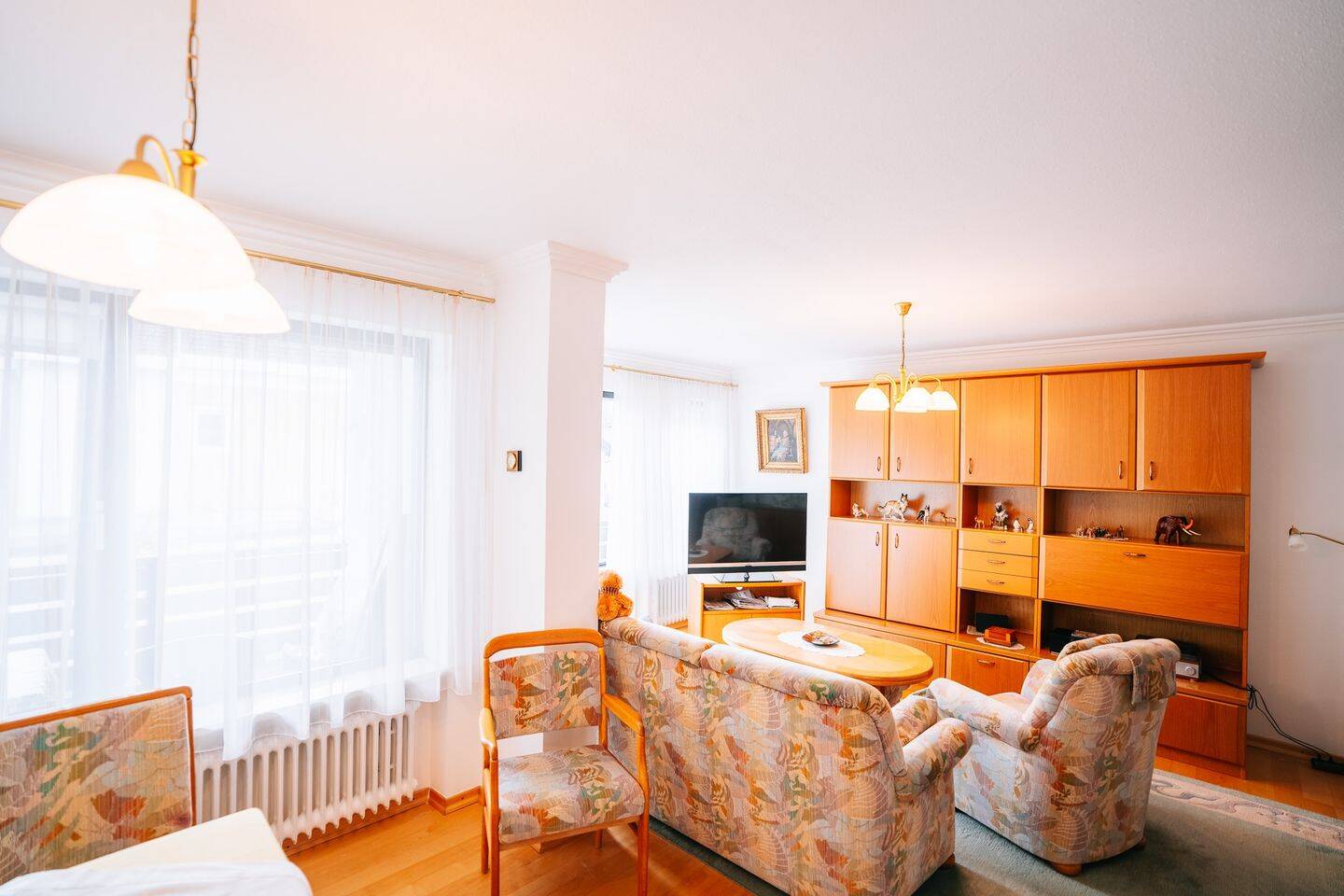 Attraktive Anlagechance: Vermietete 2-Zimmer-Wohnung in gefragter Lage von Bad Wörishofen, 86825 Bad Wörishofen