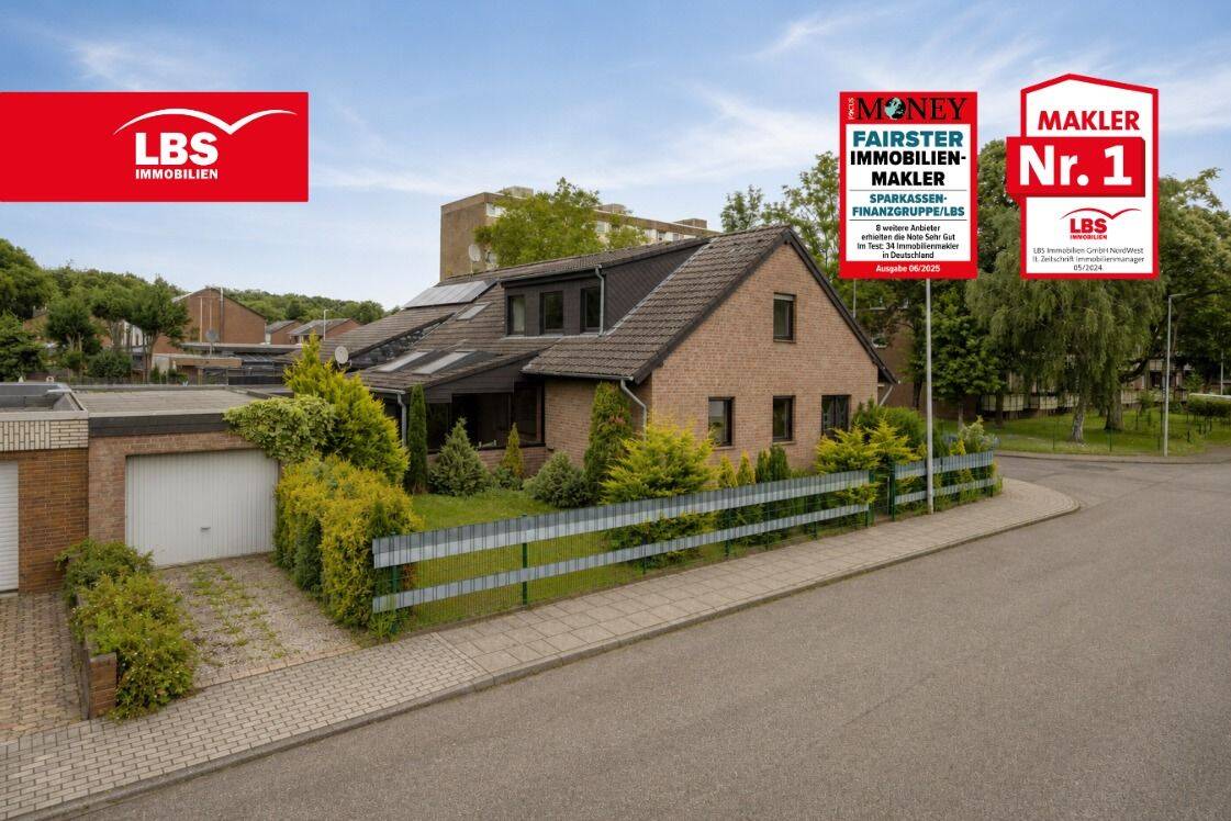 Traumhaftes Ein-/Zweifamilienhaus mit Garten und Garage!, 41540 Dormagen