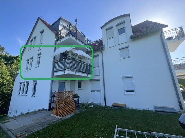 Schöne helle Wohnung zum Kauf, 72160 Horb am Neckar