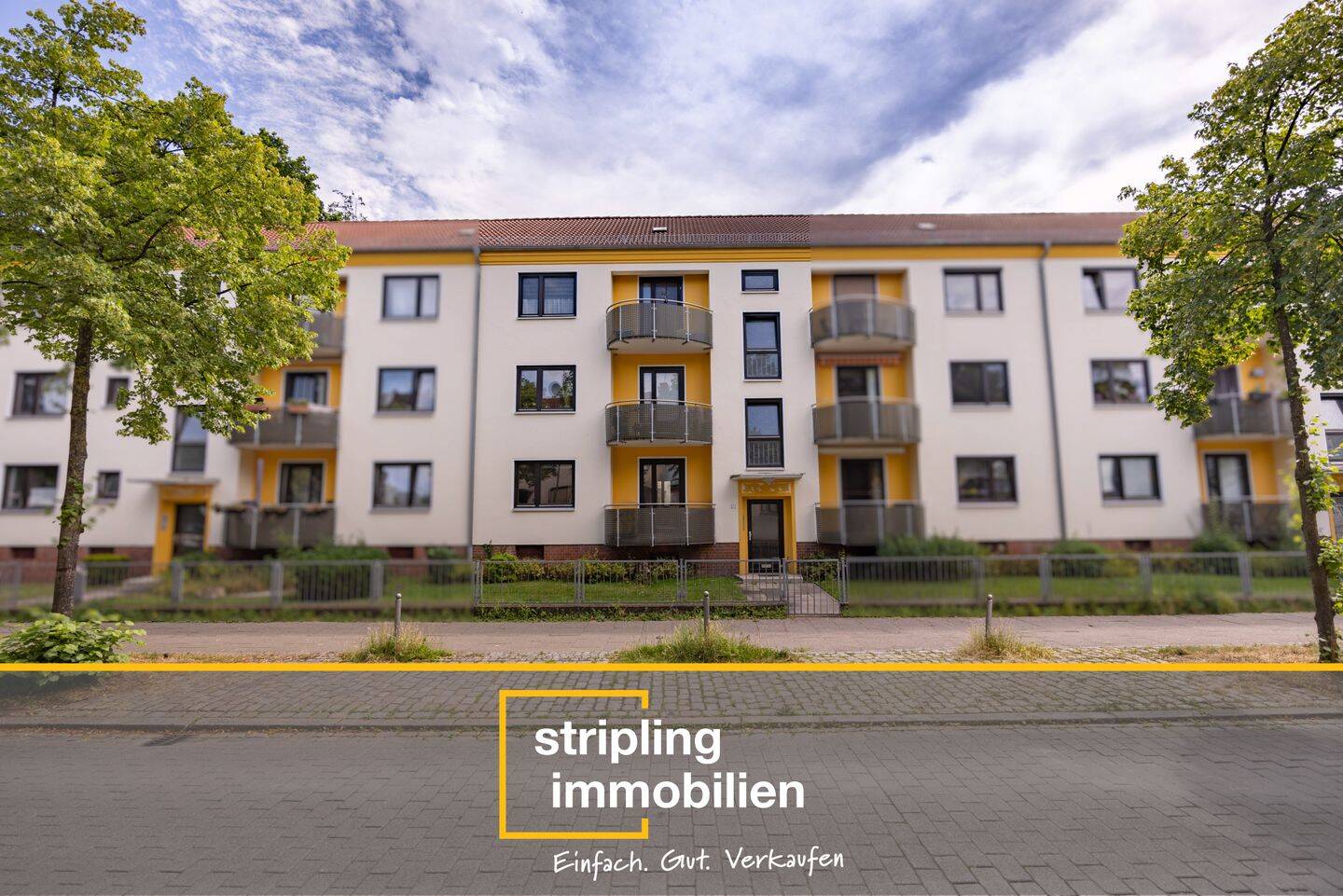 Bremen – Ohlenhof | Vermietete 3-Zimmer-Wohnung mit Balkon und Keller, 28237 Bremen
