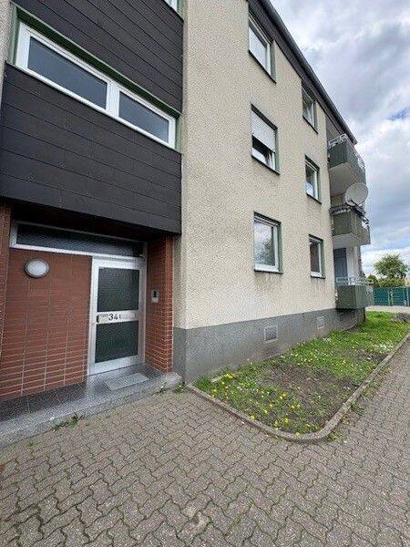 Helle 3,5-Zimmer-Wohnung mit großzügiger Raumaufteilung, 45327 Essen (Katernberg Stoppenberg)