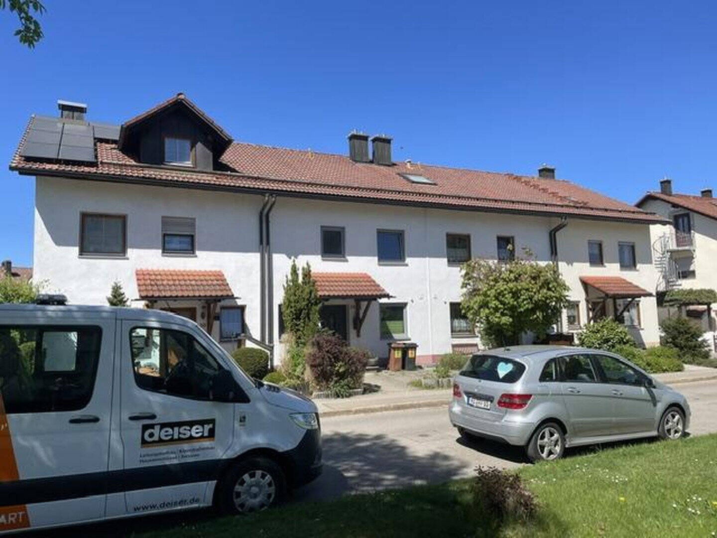 Reihenmittelhaus in Kempten St. Mang, 87437 Kempten (Allgäu)