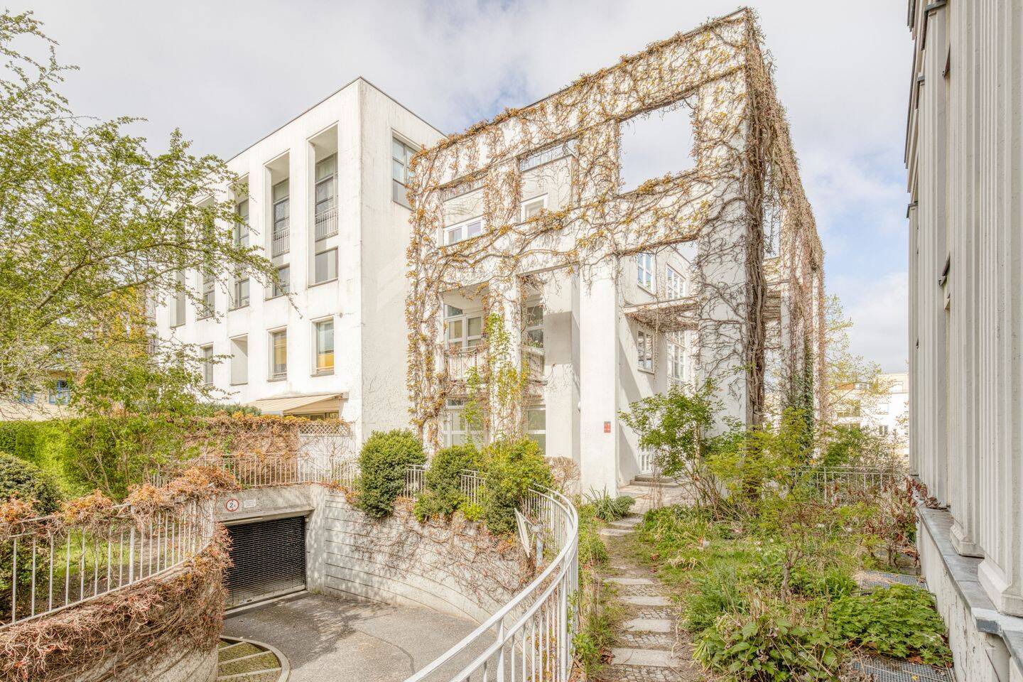 Wasser-Maisonette “Haus im Haus” am Tegeler Hafen mit ca. 90qm Panoramaterrasse, 13507 Berlin (Reinickendorf Kolonie Am Fließ Kolonie Am Waldessaum Tegel)