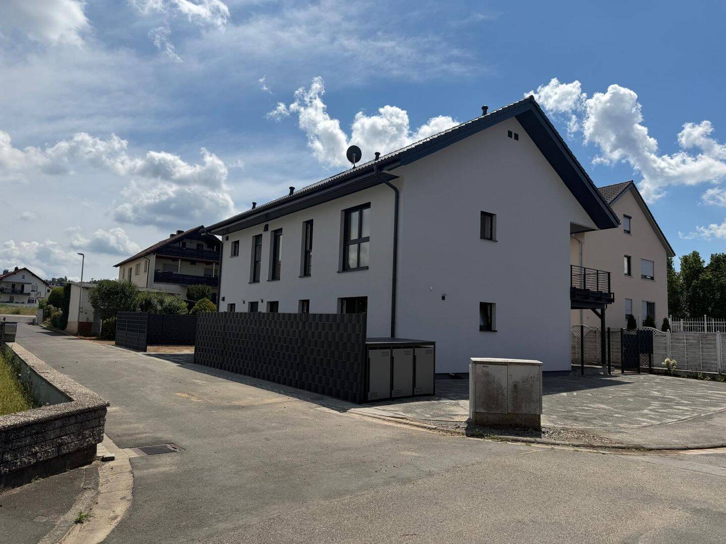 Erstbezug im KfW-40-QNG-Neubau | 4 Zimmer | Terrasse & Garten | moderne Einbauküche | 2 Stellplätze, 63762 Großostheim